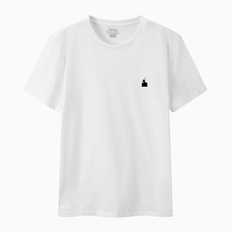 Camiseta Manga Corta Unisex Color Liso | Verano 2026