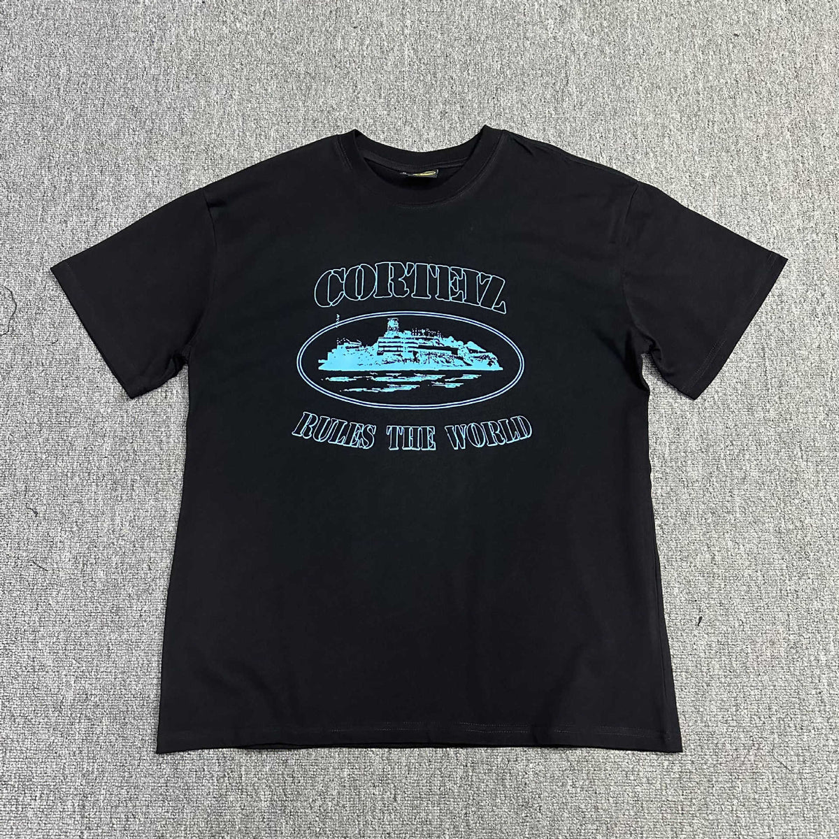 Camiseta Unisex Corteiz | Manga Corta