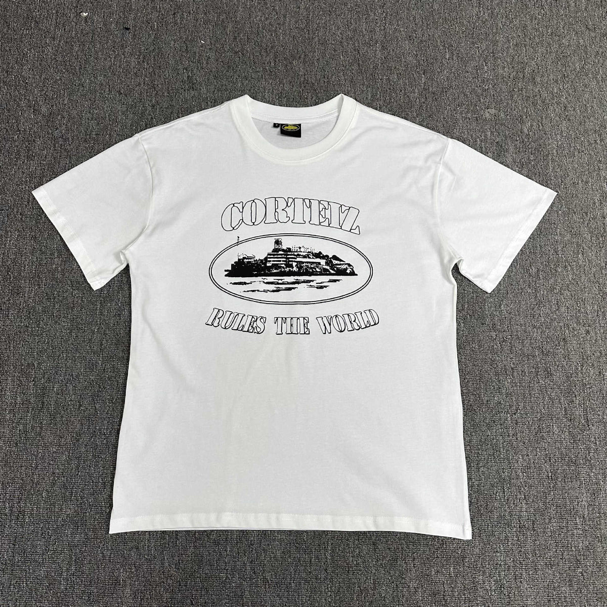 Camiseta Unisex Corteiz | Manga Corta