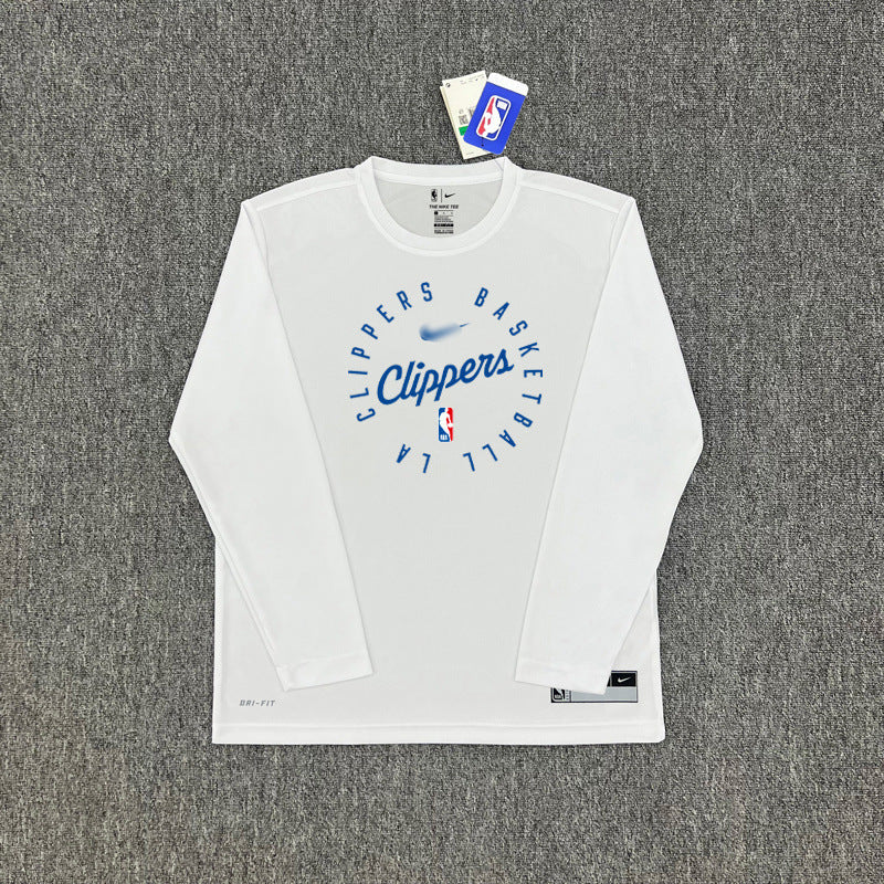 Men's Sports T-Shirt L | Long Sleeve