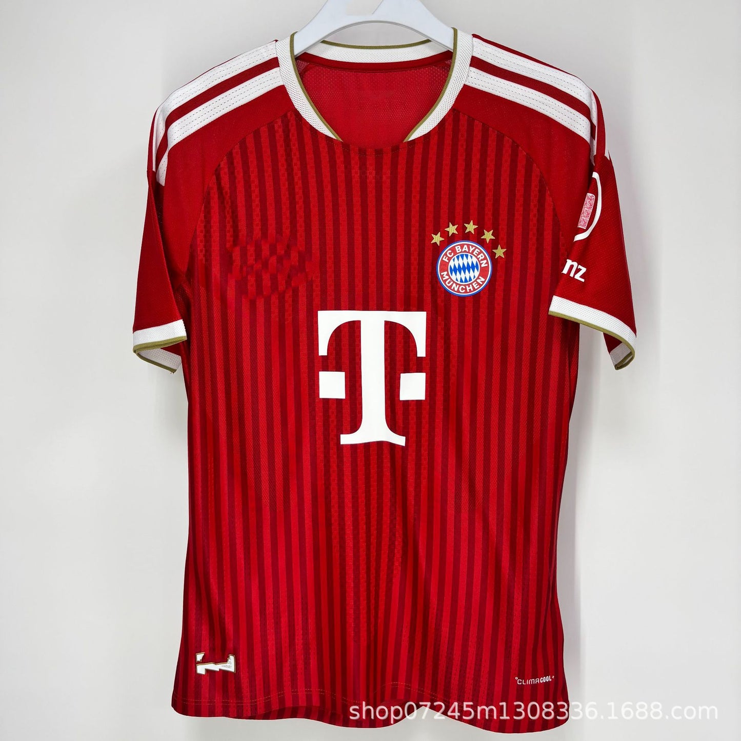 26 camisetas de la Edición de Jugador de la Copa del Mundo, selección principal del Real Madrid del Bayern, Argentina, camiseta de fútbol de secado rápido México