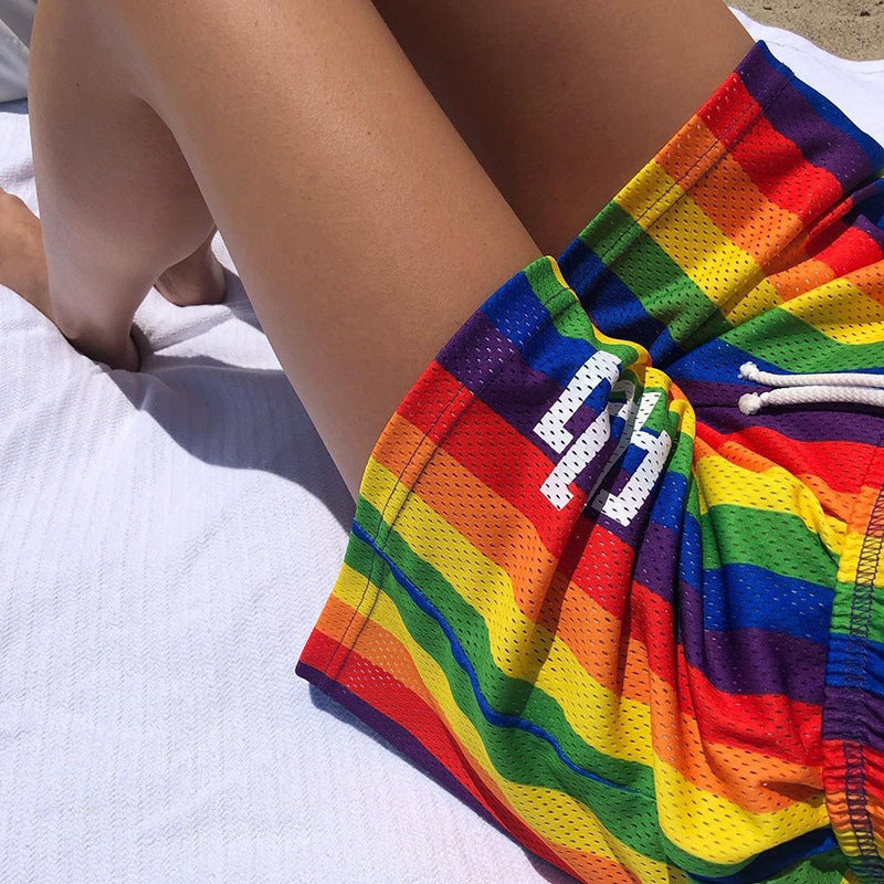 Pantalones deportivos de baloncesto de cuatro puntos de secado rápido de Eric Emanuel EE estadounidenses Eric Emanuel EE