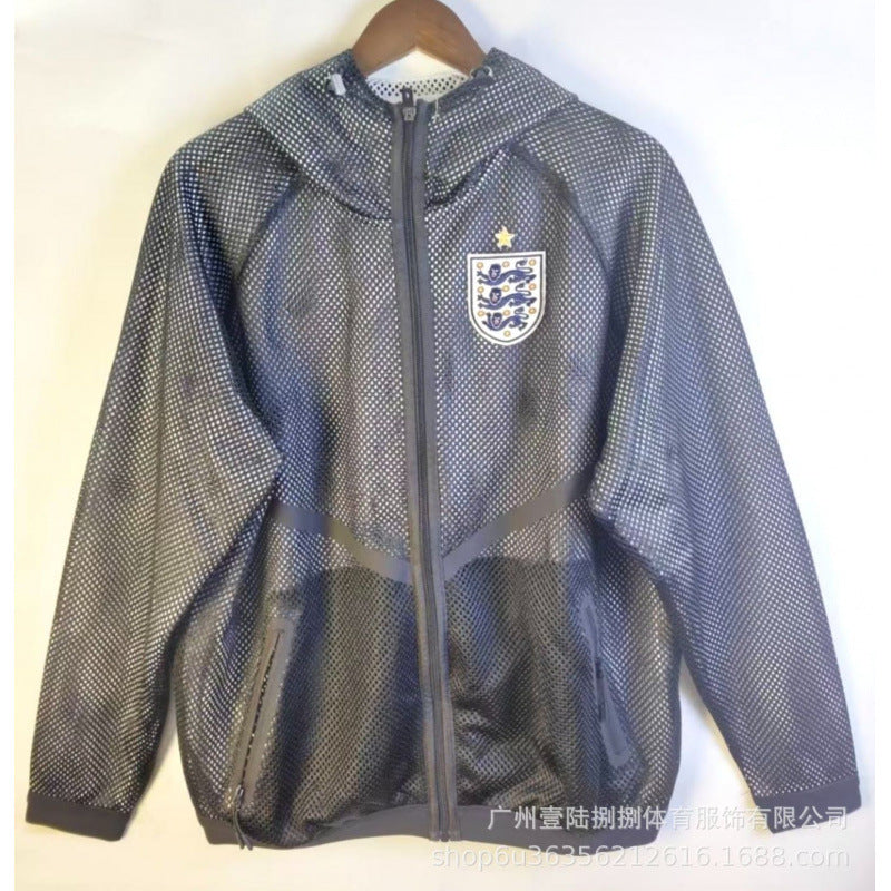 Soccer Jackets | Sporty Style