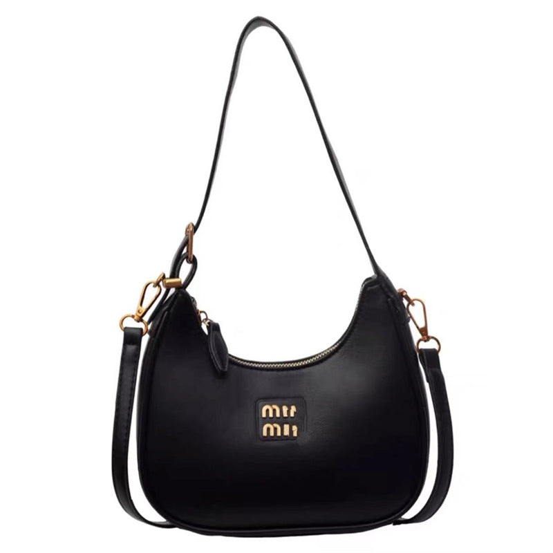 Women's Crossbody Bag MM 2026 | Crescent | With Box