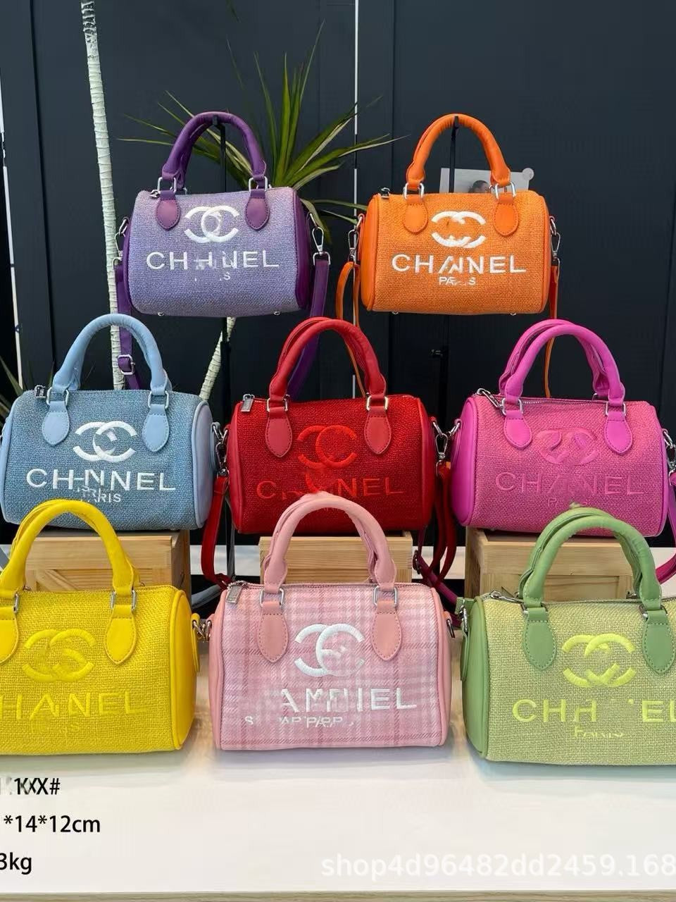 Bolso de mano de mano de moda transfronterizo para mujer, nuevo bolso de hombro de cuadros de gran capacidad 2025, sachet pequeño cruzado