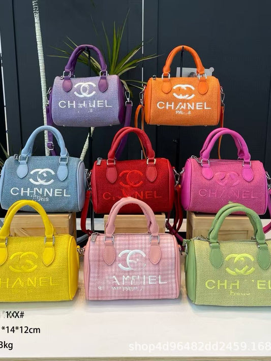 Bolso Bandolera Cuadros Mujer | Gran Capacidad 2025 | LuxuryMarkt