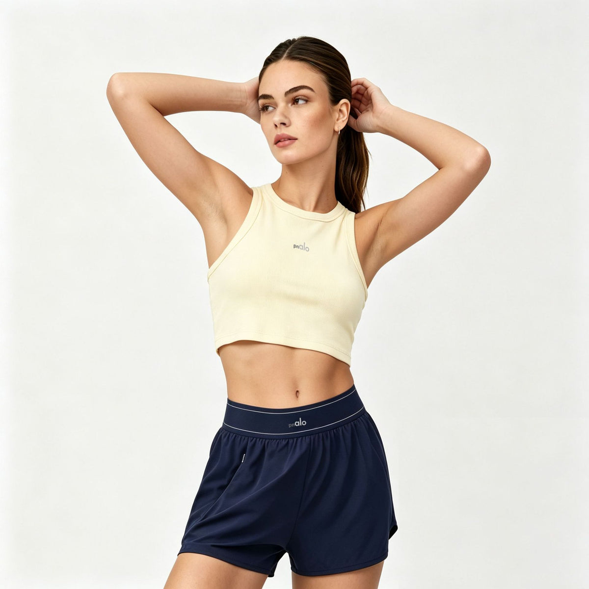 Camiseta Deportiva Mujer AL | Sin Mangas