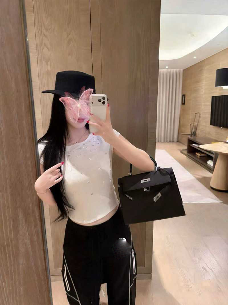 Nouvelle tendance urbaine décontractée 2026 : Pantalons longs taille mi-haute polyvalents et superposés, style unisexe à rayures, couleur unie, respirants, légers et aérés