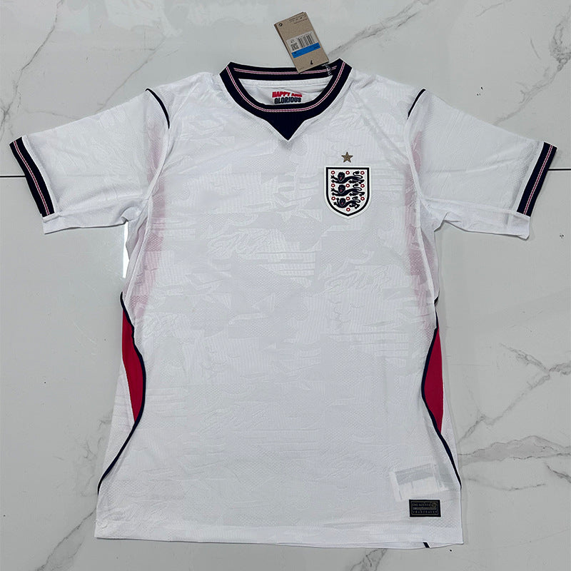 26 camisetas de la Edición de Jugador de la Copa del Mundo, selección principal del Real Madrid del Bayern, Argentina, camiseta de fútbol de secado rápido México