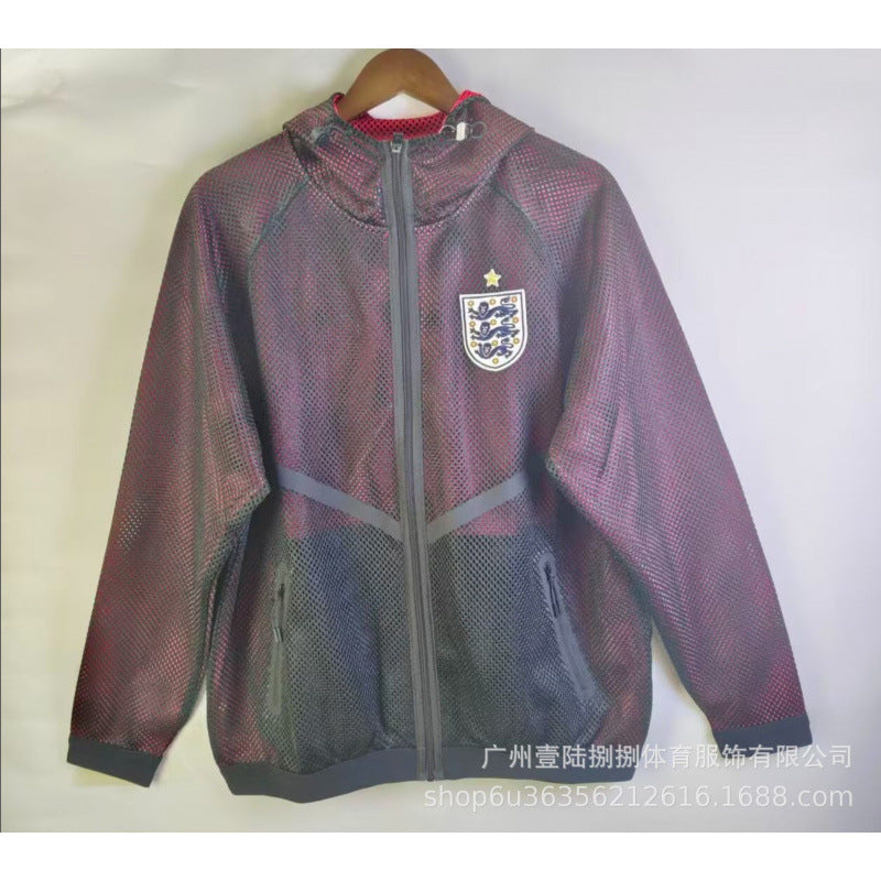 Soccer Jackets | Sporty Style