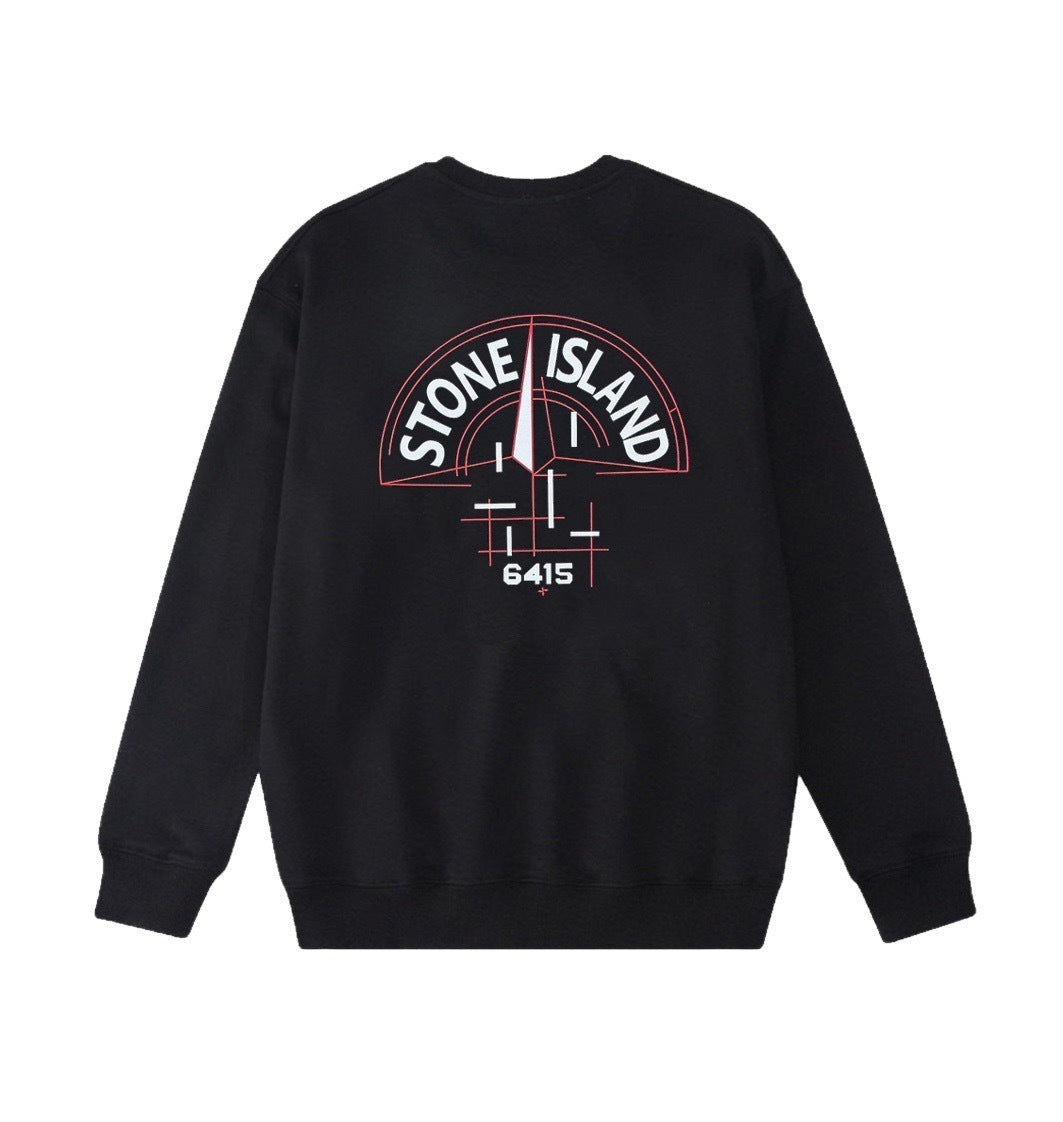 Sudadera MON | Cuello Redondo Y Estilo Casual