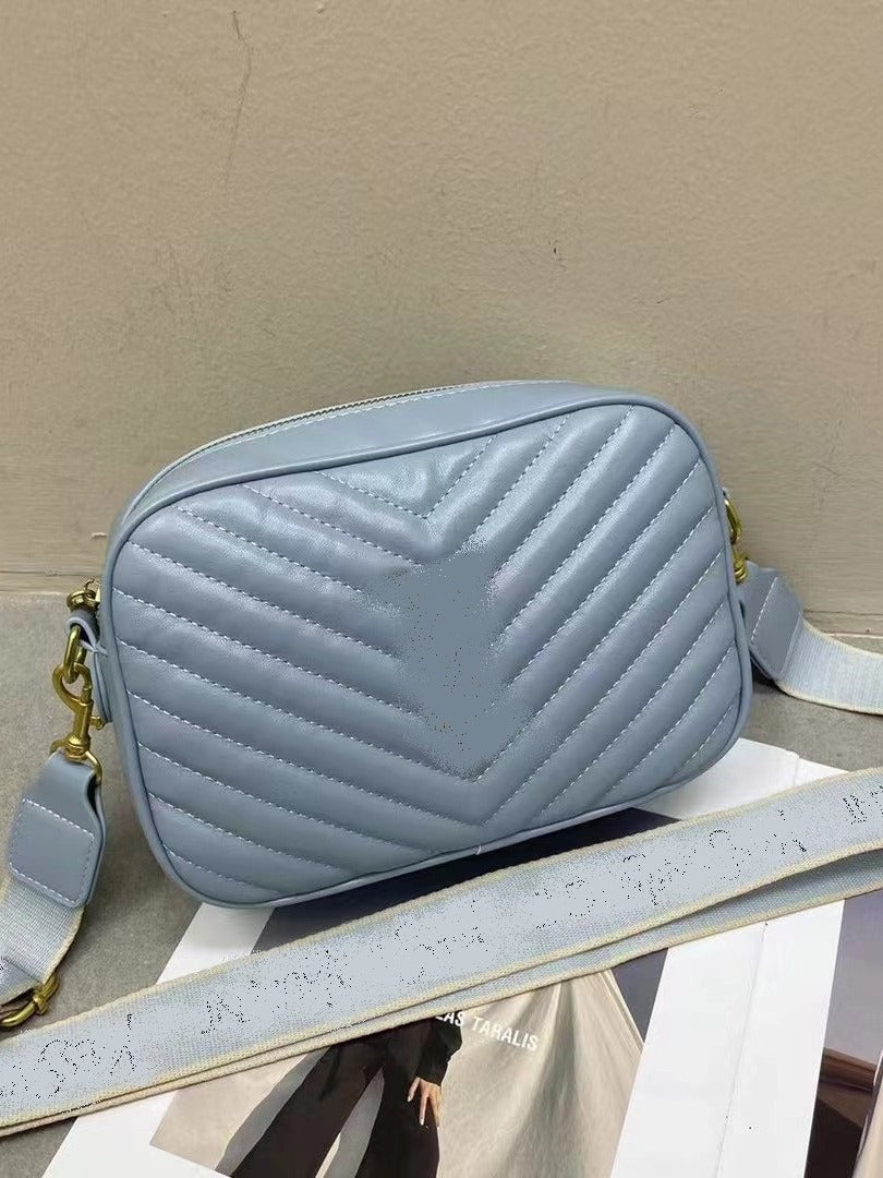Women's Camera Bag | Classic Fashion Shoulder Crossbody | No Box
