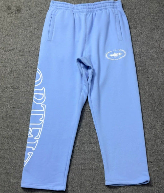 Ensemble de survêtement unisexe CO | Sweat-shirt et pantalon
