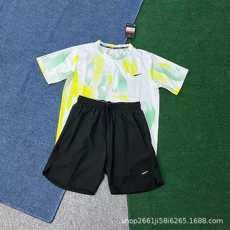 Unisex Sports Set N Summer Silk | Quick-Dry Breathable