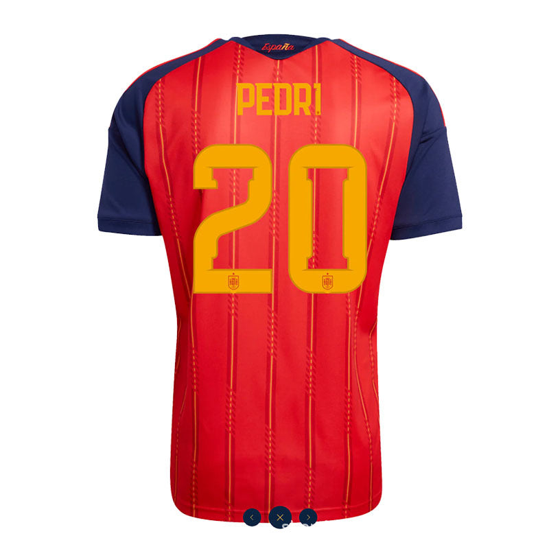Camiseta de fútbol del Mundial 2026, Argentina, España, selección nacional de Brasil edición jugador, Mundial edición de jugador