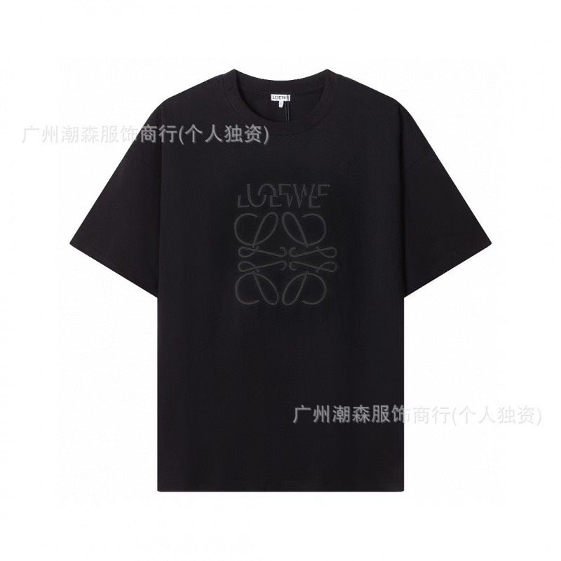 Camiseta LOW Unisex De Algodón | Manga Corta