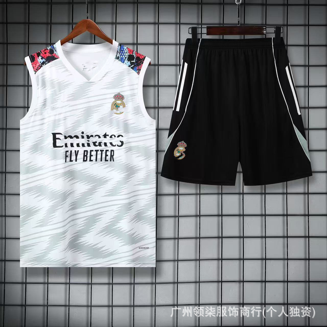 Camiseta Entrenamiento Fútbol 2526