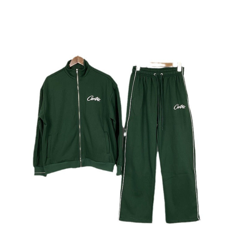 Conjunto CT Deportivo Unisex | Cuello Alto