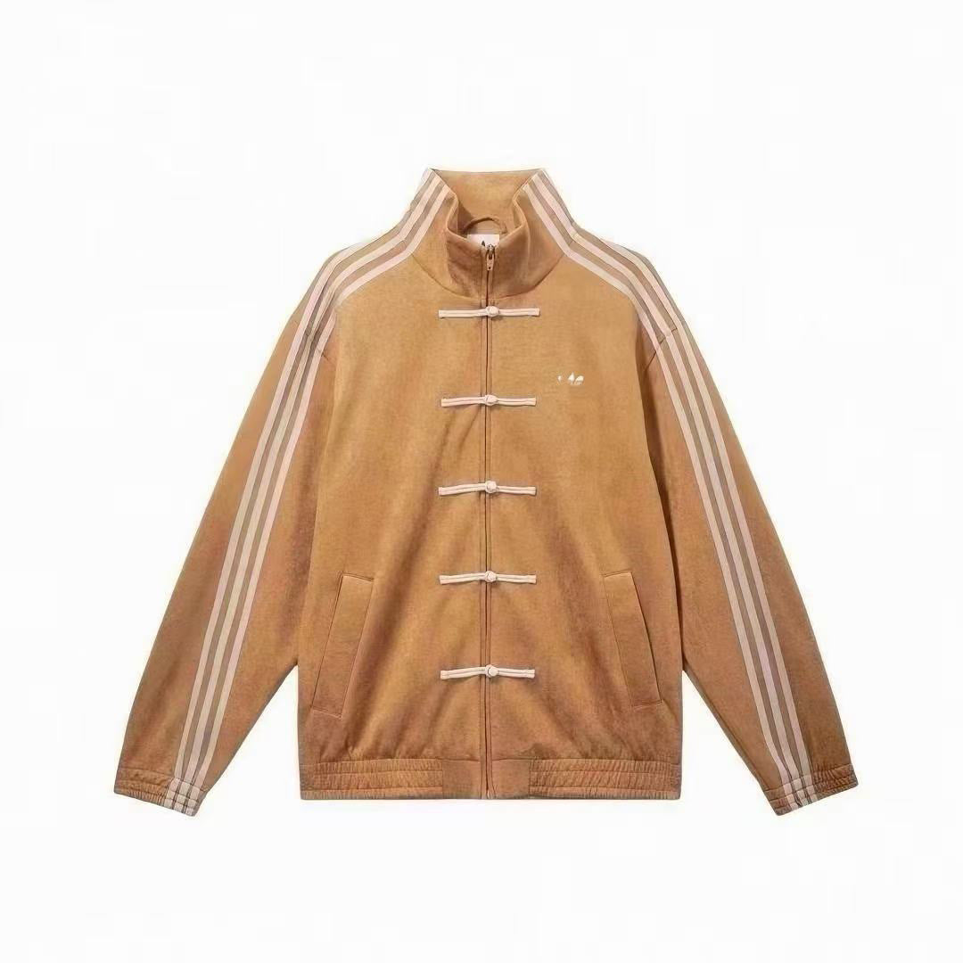 Veste et pantalon en daim unisexe | Style vintage