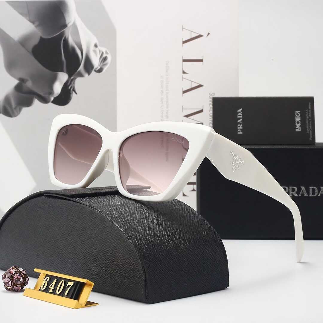 Las mismas gafas de ojo de gato para mujer, gafas de sol de montura grande de moda, protección contra luz polarizada, protección UV, combinación sofisticada y moderna con protector solar