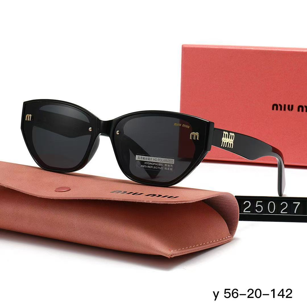 Luxury Oval Sunglasses | Women's Celebrity 5027