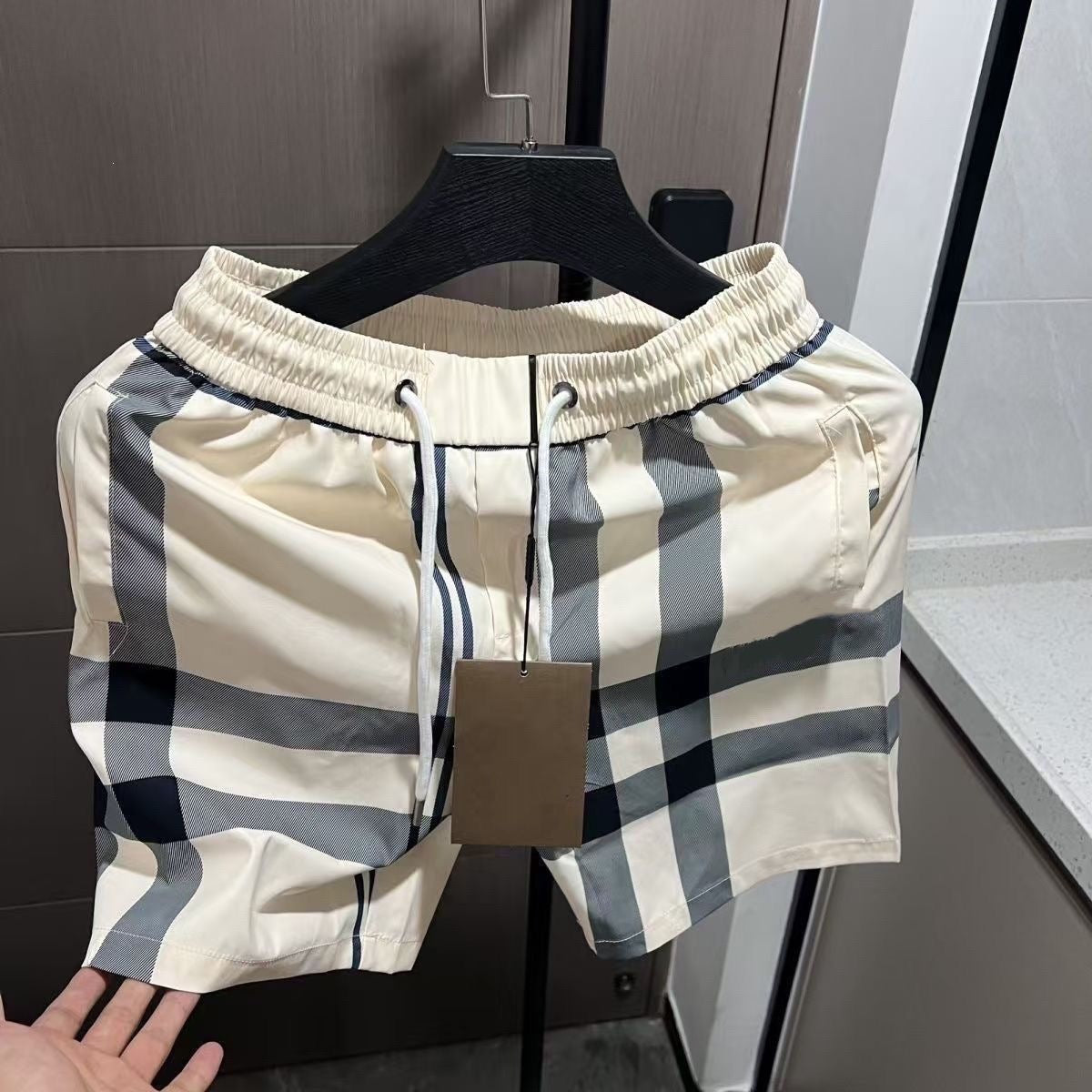 Bañador Hombre | Cuadros | Casual | Verano 2026