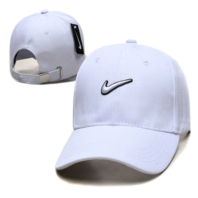 Gorra de béisbol con bordado con letras transfronterizas para hombres y mujeres, sombrillas de primavera/verano, protección solar, pareja de estudiantes, gorra de béisbol versátil, nueva