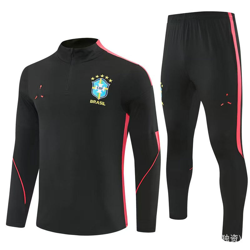 Nuevas equipaciones de fútbol para niños, París, Arsenal, Chelsea, España, Inglaterra, Francia, uniformes de entrenamiento de media tirada