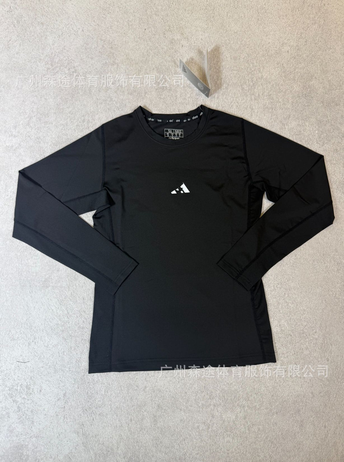 Fitted sports t-shirt, short and long sleeve, breathable, running, fitness, soccer, basketball training base layer, quick-dry, high elasticity