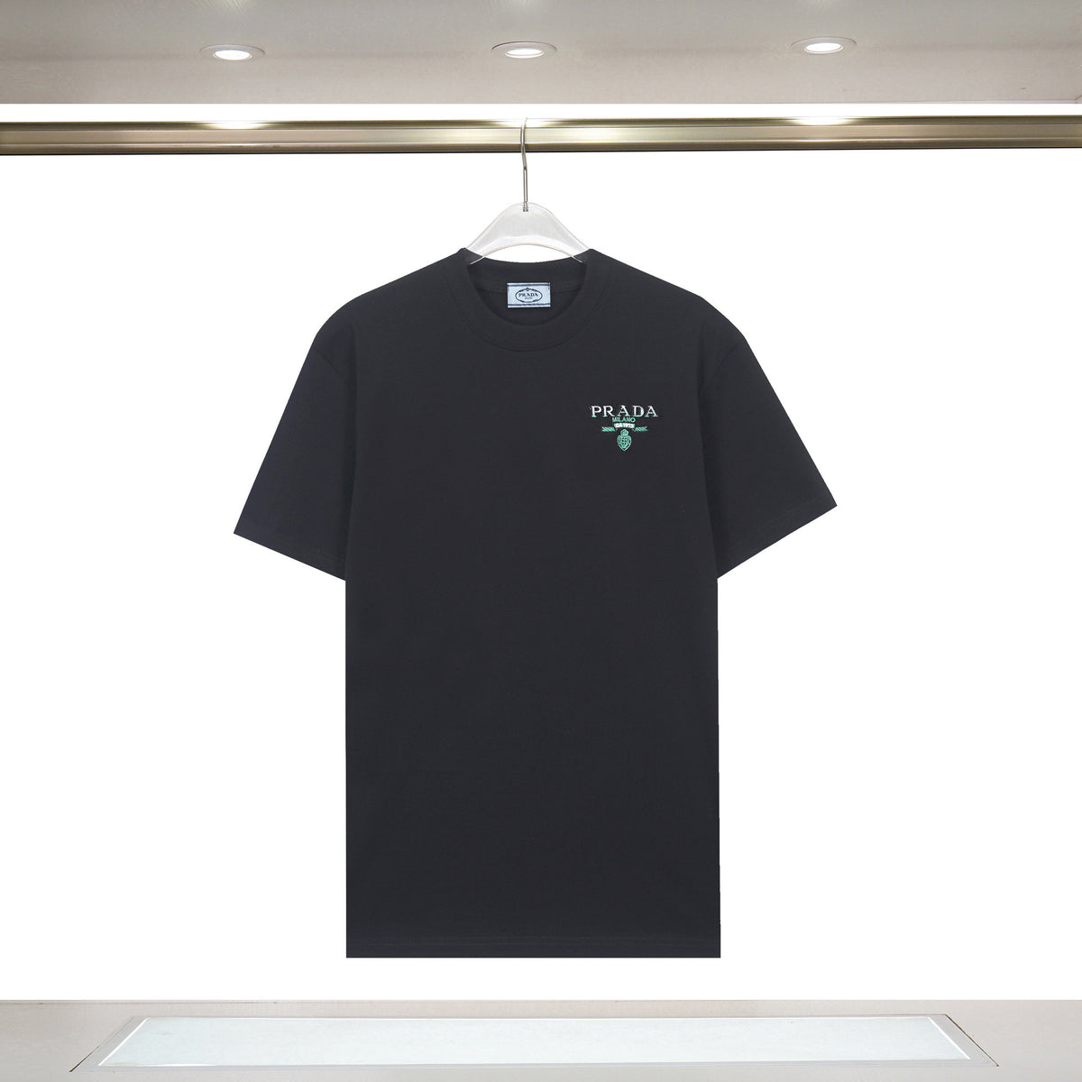 Camiseta PRA | Letras Estampadas