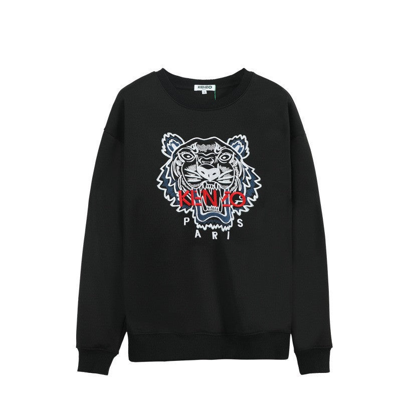 Sudadera Unisex KEN 2026 | Estampado De Tigre