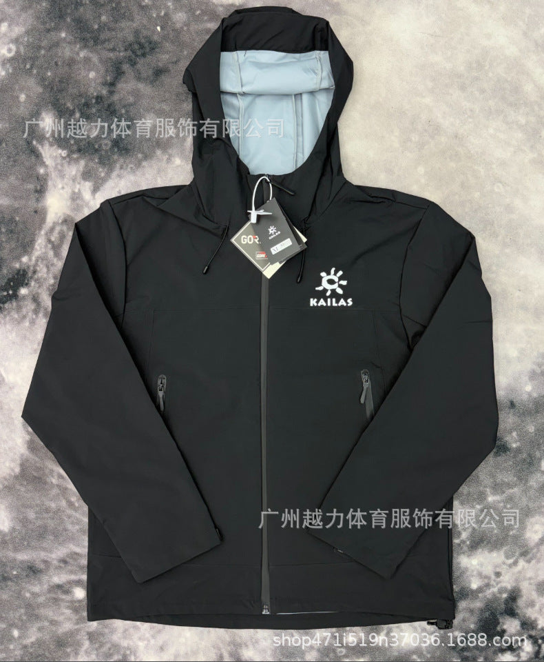MIX Unisex Jacket | Outdoor Style