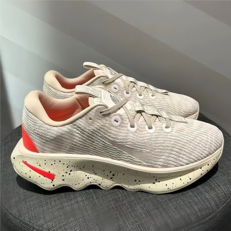 Motiva Wave NK Unisex Sneakers | Thick Sole