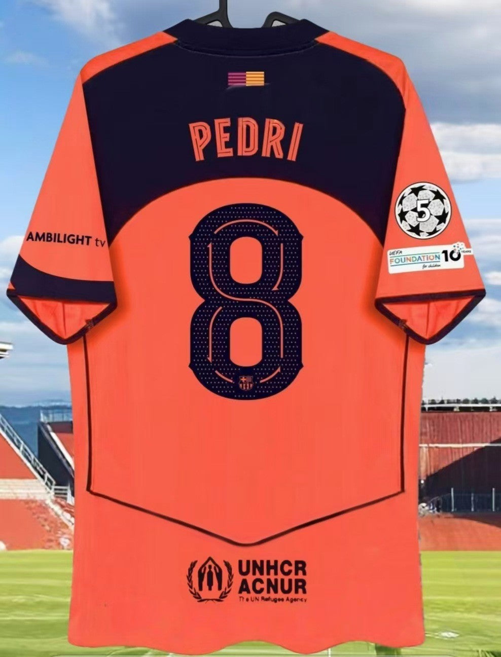 Camiseta FC Barcelona 25/26  Oficial | Equipación Barça Premium