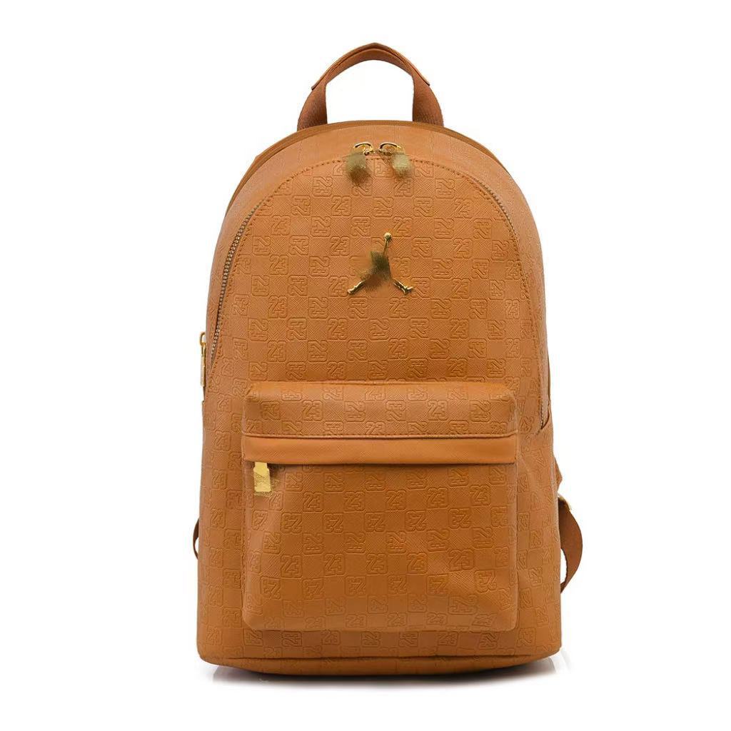Mochila de letras de cuadros de moda con estampado de tablero de ajedrez, mochila escolar cosida, bolsa de viaje, mochila deportiva de marca de moda a cuadros para hombres y mujeres