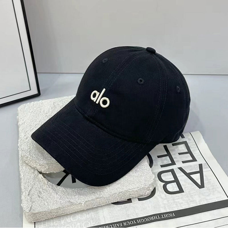 Gorra Béisbol Alo Soft-Top | Pareja | Protección Solar