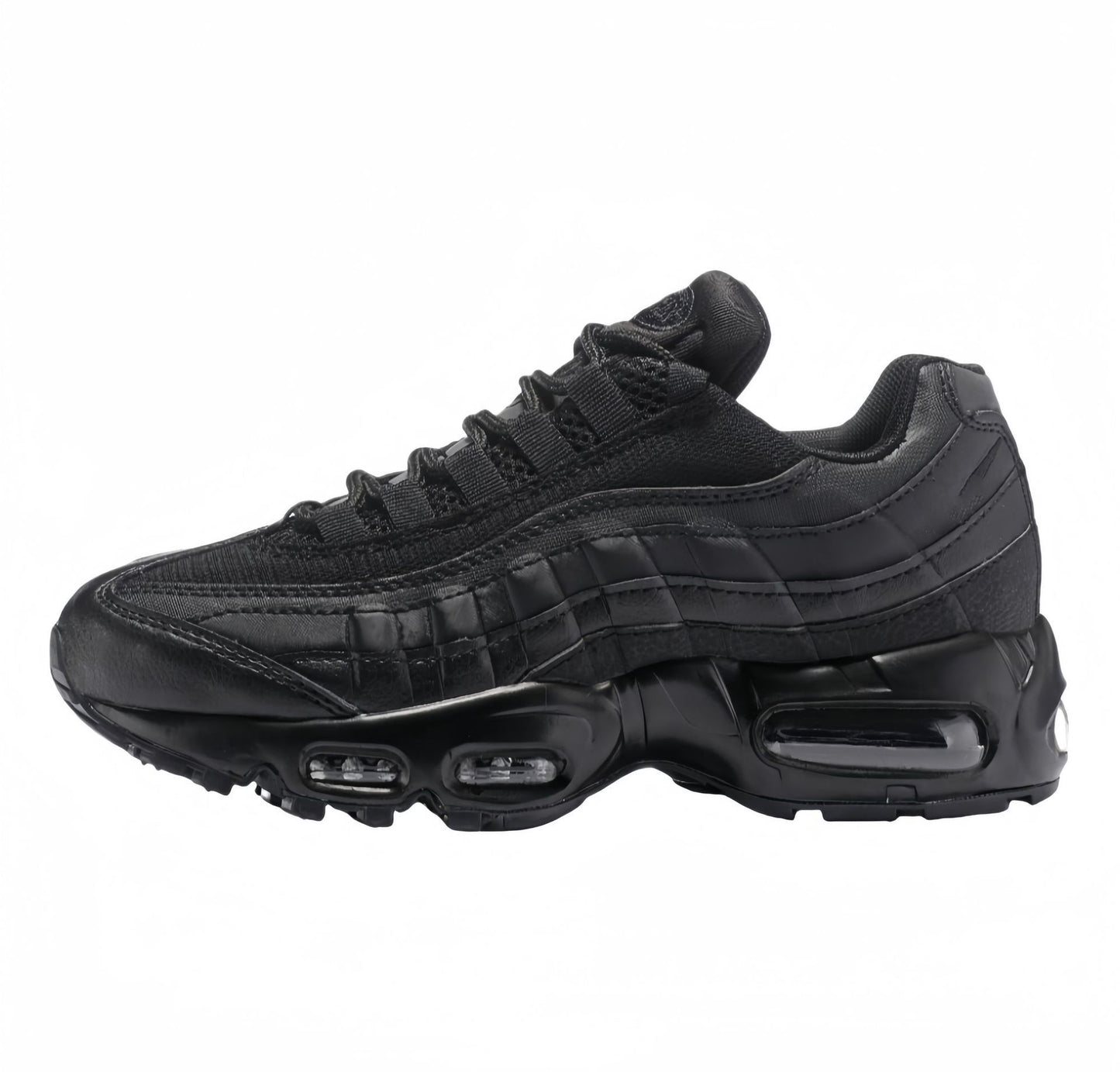 Nuevas zapatillas Putian: zapatillas Airmax95 con amortiguación de aire, zapatillas deportivas, zapatillas de hombre, zapatillas de correr, zapatillas de padre con amortiguación que aumentan la altura