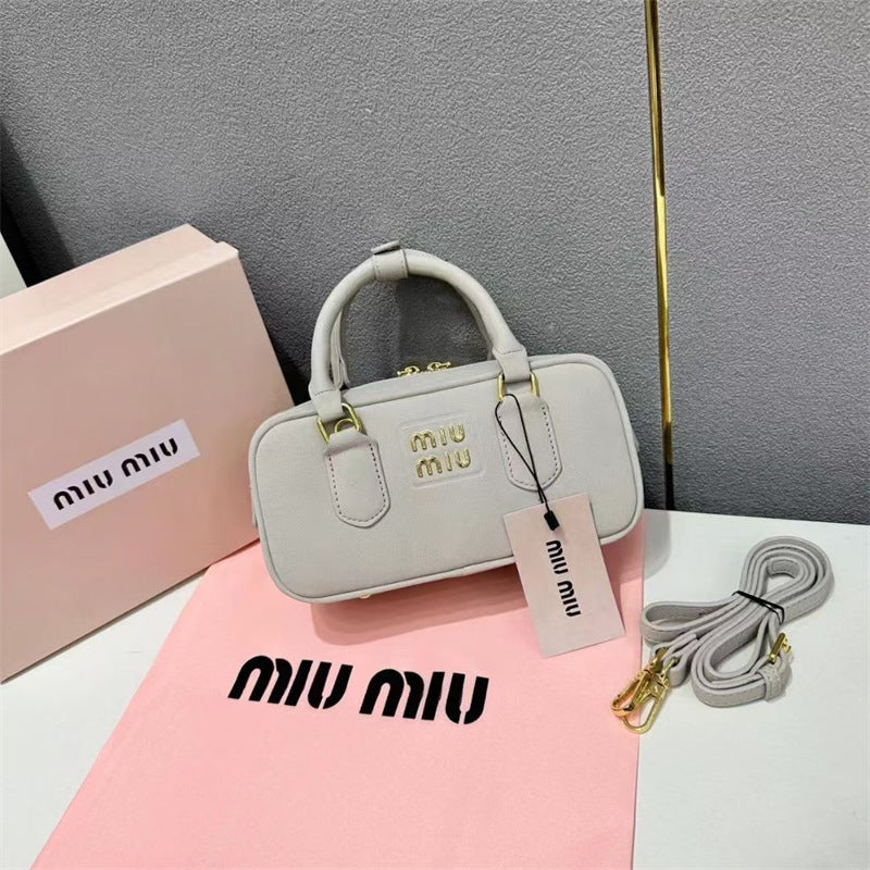 Bowling Bag MM | Small Crossbody Bag | With Box