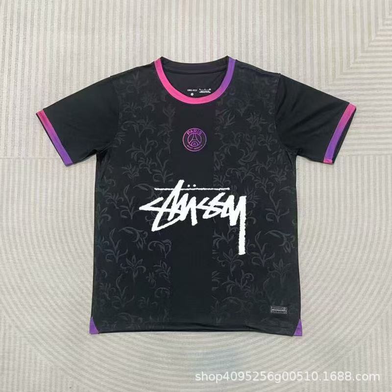 Venta al por mayor transfronteriza para Países Bajos, Alemania, Francia, Italia, Flamengo, Italia, envío gratuito para una camiseta de fútbol