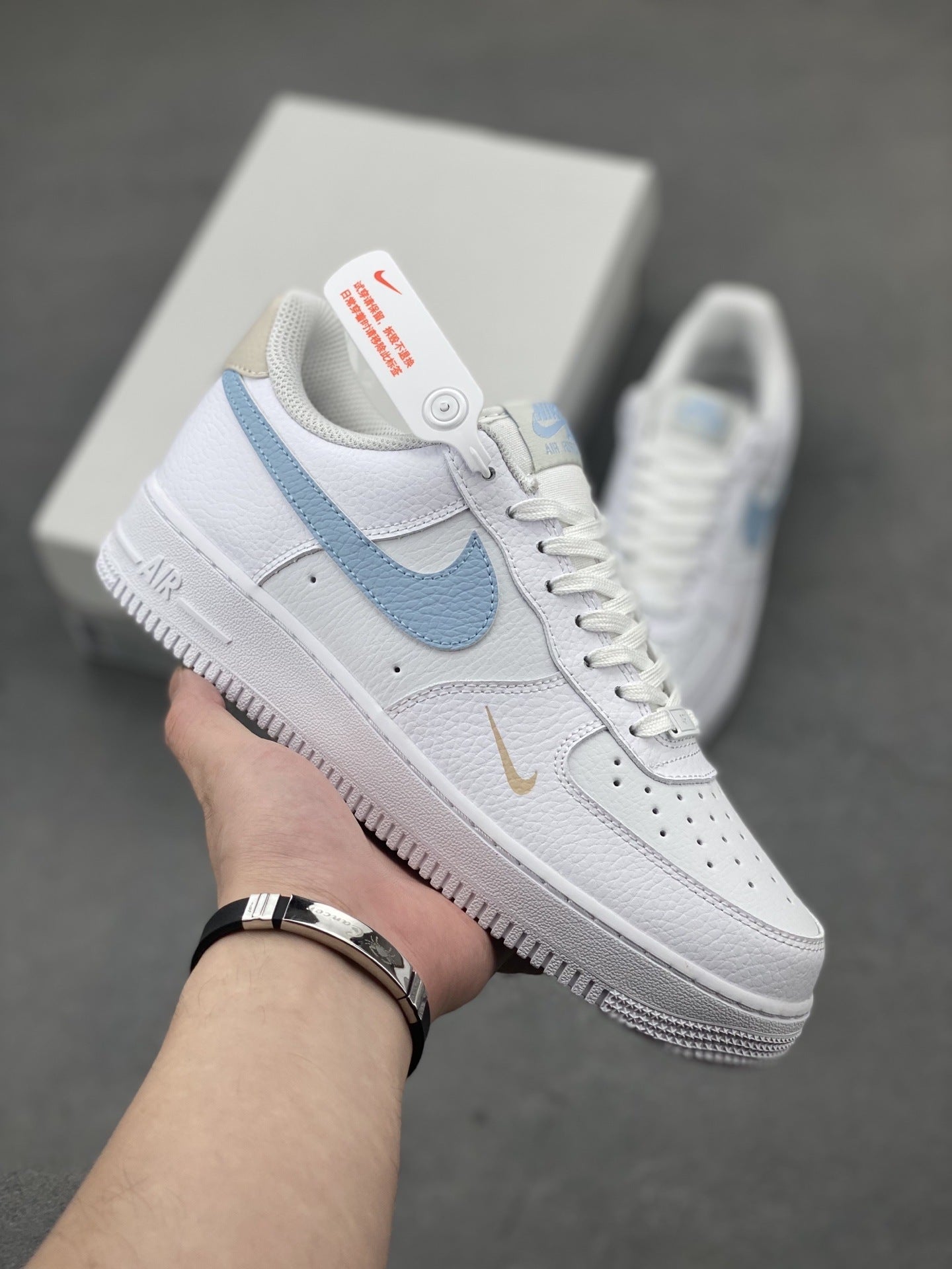 Zapatillas Air Force 1 Hombre | Estilo Urbano Premium