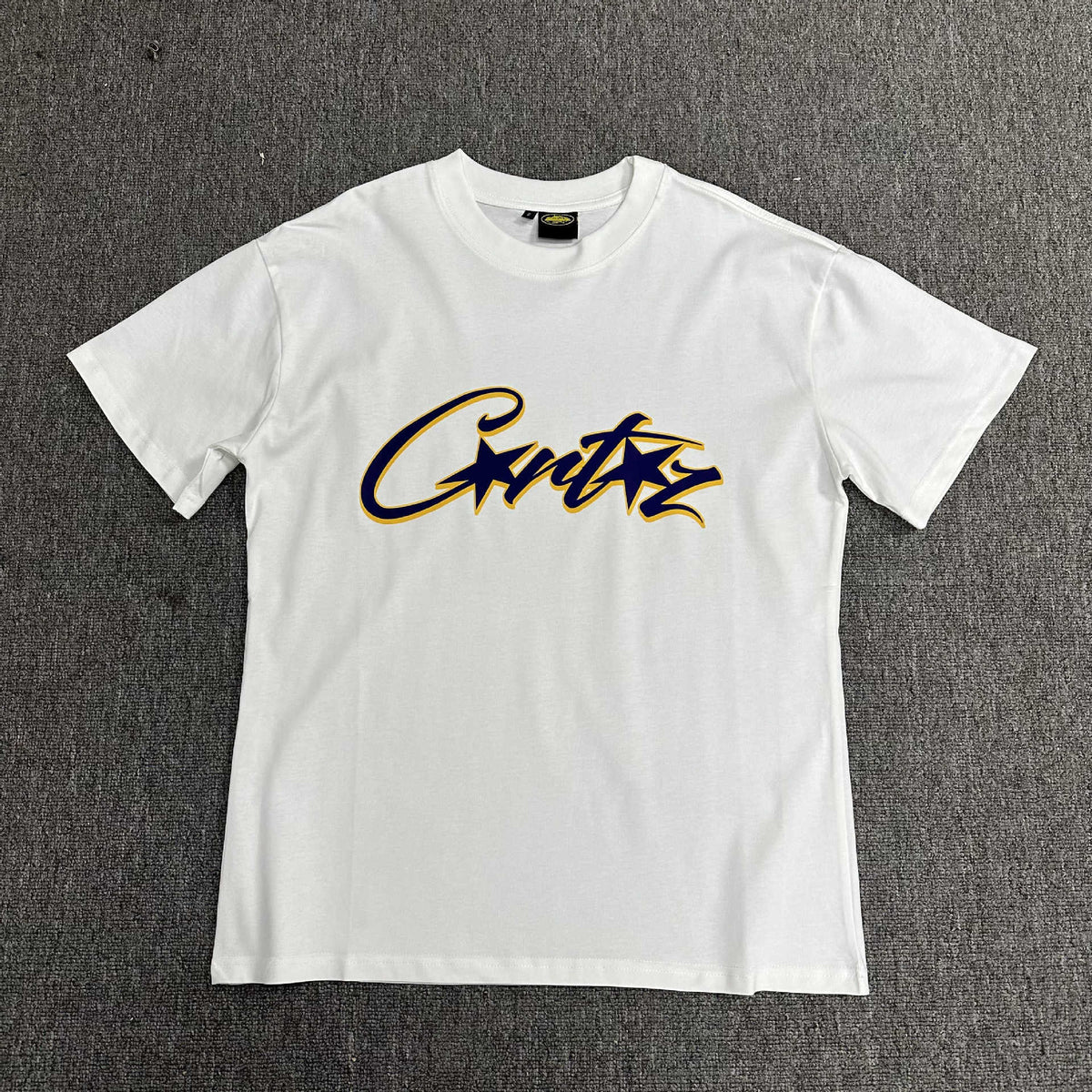 Camiseta Unisex Corteiz | Manga Corta
