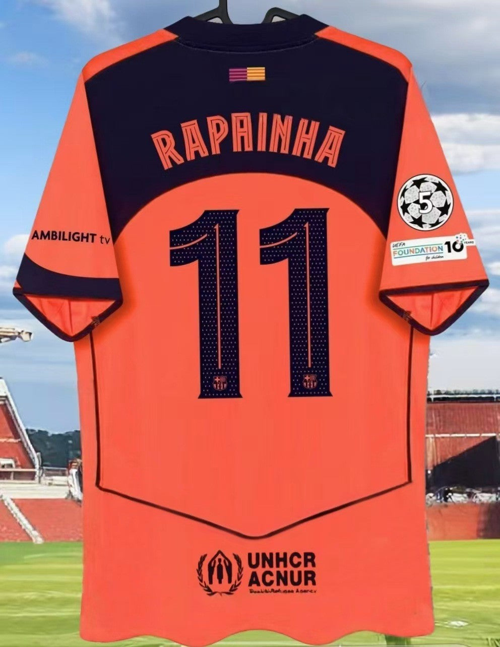 Camiseta FC Barcelona 25/26  Oficial | Equipación Barça Premium