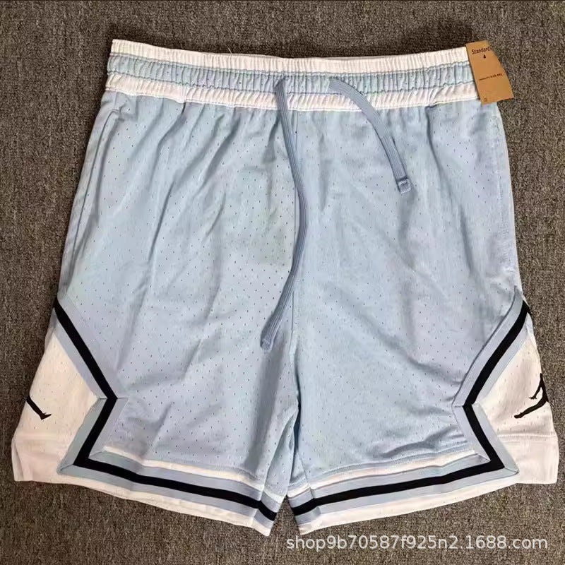 Pantalones Cortos Hombre Baloncesto | Malla Transpirable Secado Rápido