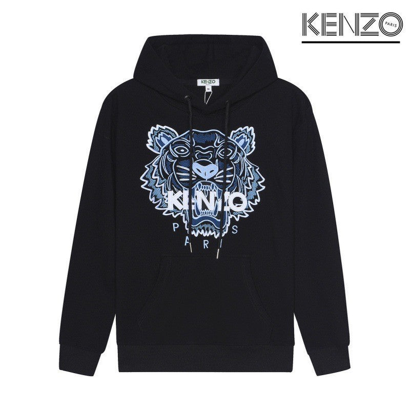 Sudadera Unisex KEN 2026 | Estampado De Tigre