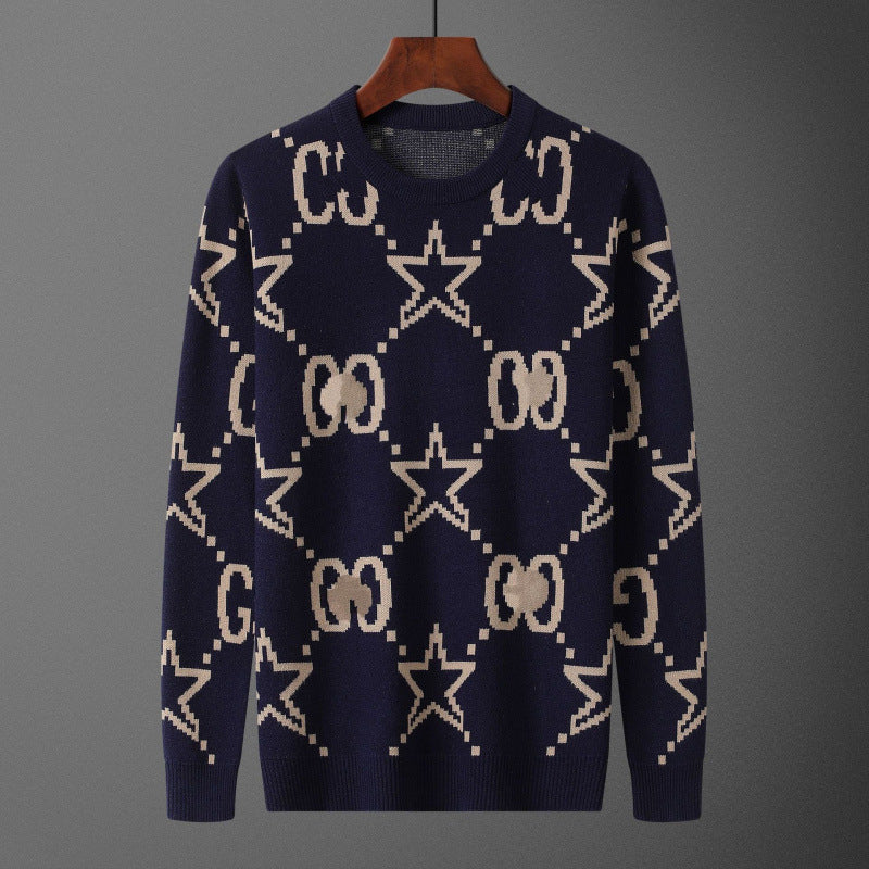 Jersey ALTAGAMA Hombre De Punto | Manga Larga