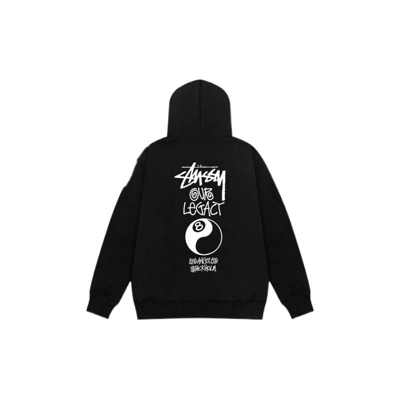 Felpa STU MIX | World Tour