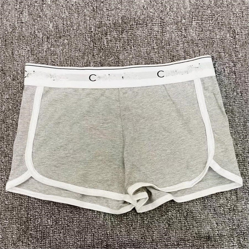 Set de ropa interior de mujer, set original estándar de línea I de UCKO, conjunto de braguitas en forma de U, conjunto de copa triangular transpirable cómodo