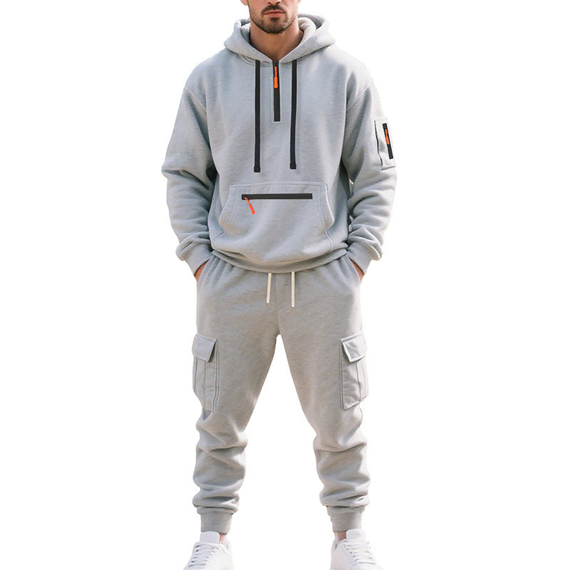 Mono Cargo Multibolsillos Hombre | Streetwear Premium