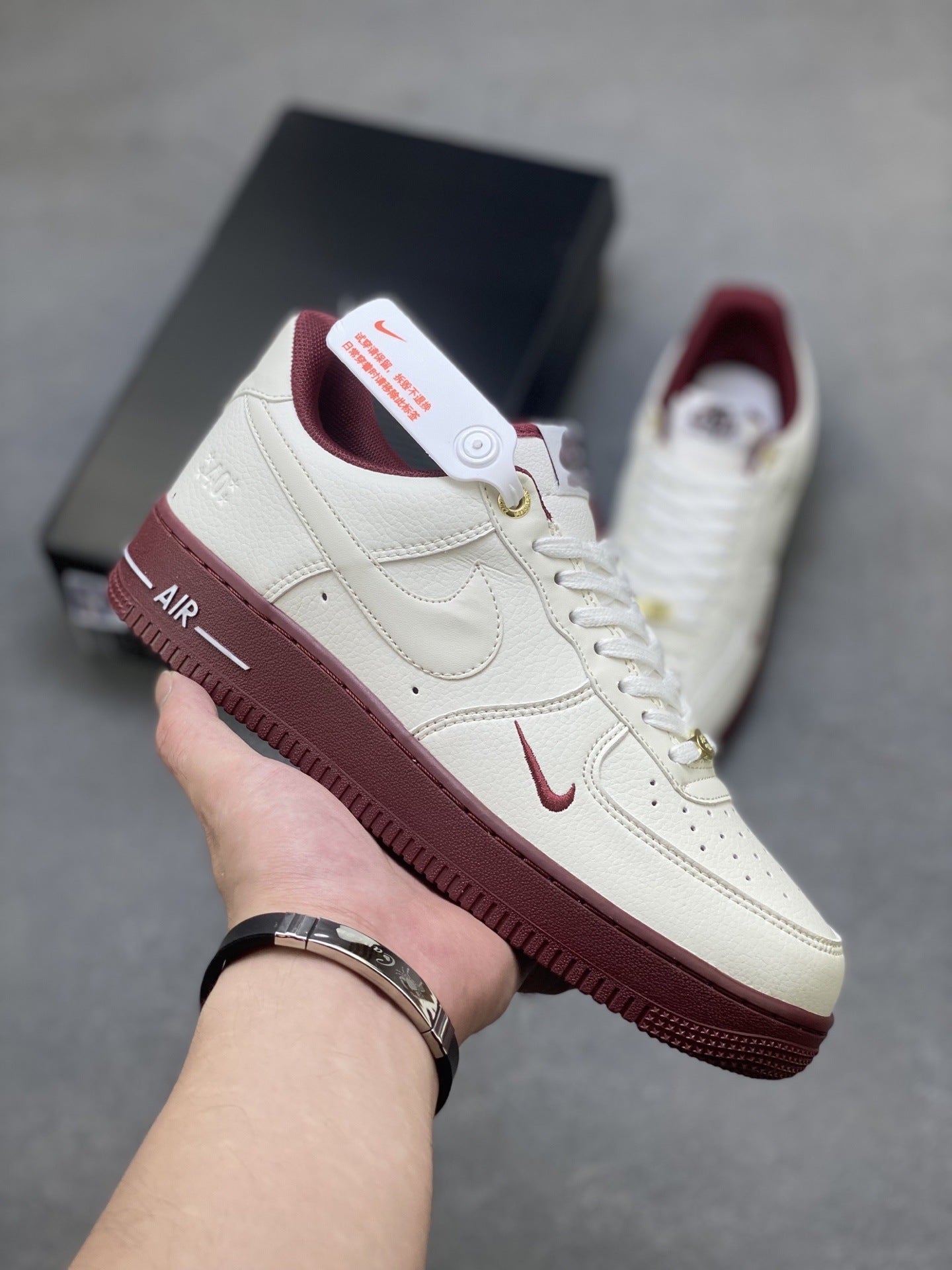 Zapatillas Air Force 1 Hombre | Estilo Urbano Premium