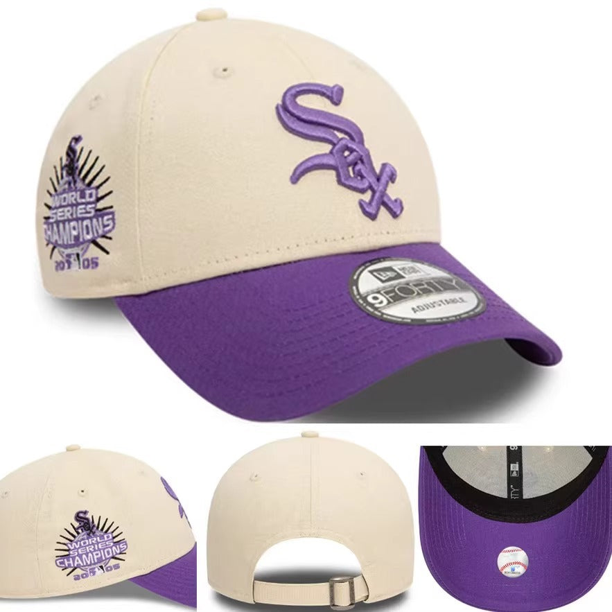 Casquette de baseball anti-UV | Protection solaire